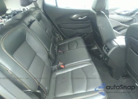 2021 GMC Terrain Fwd Slt z USA, uszkodzony, nr VIN 3GKALPEV3ML303571